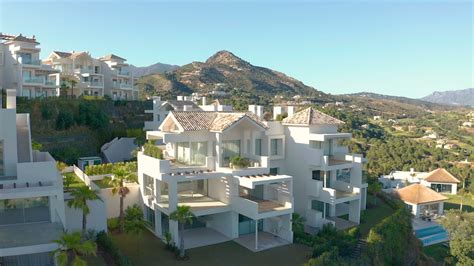 MARBELLA CLUB HILLS .